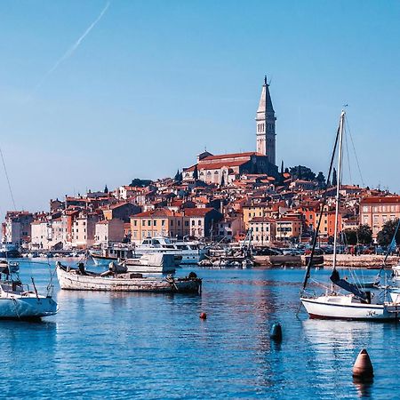 Amazing Apartment In Rovinj With Wifi Exterior foto