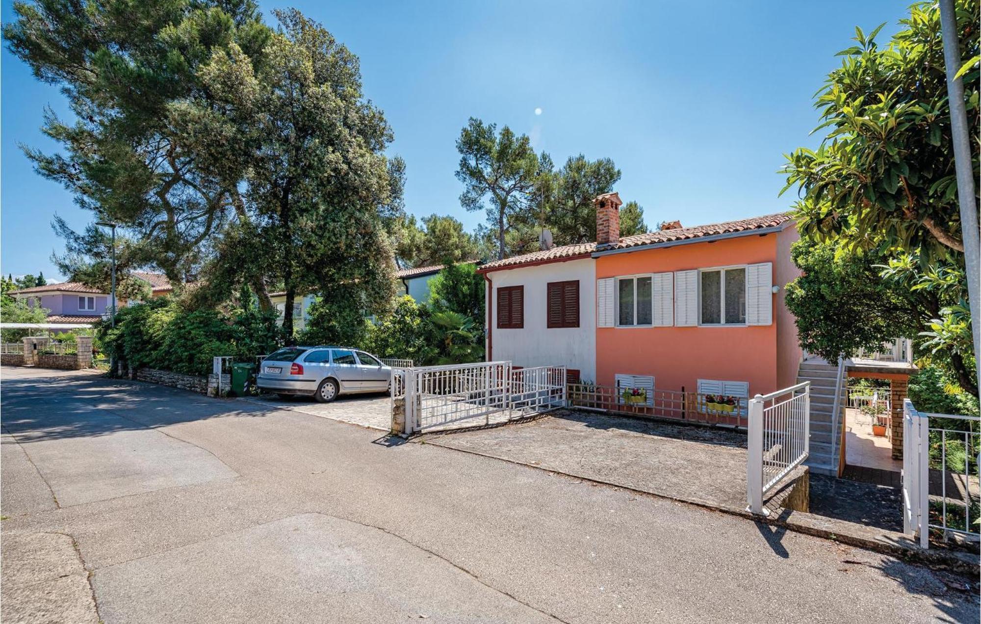 Amazing Apartment In Rovinj With Wifi Exterior foto