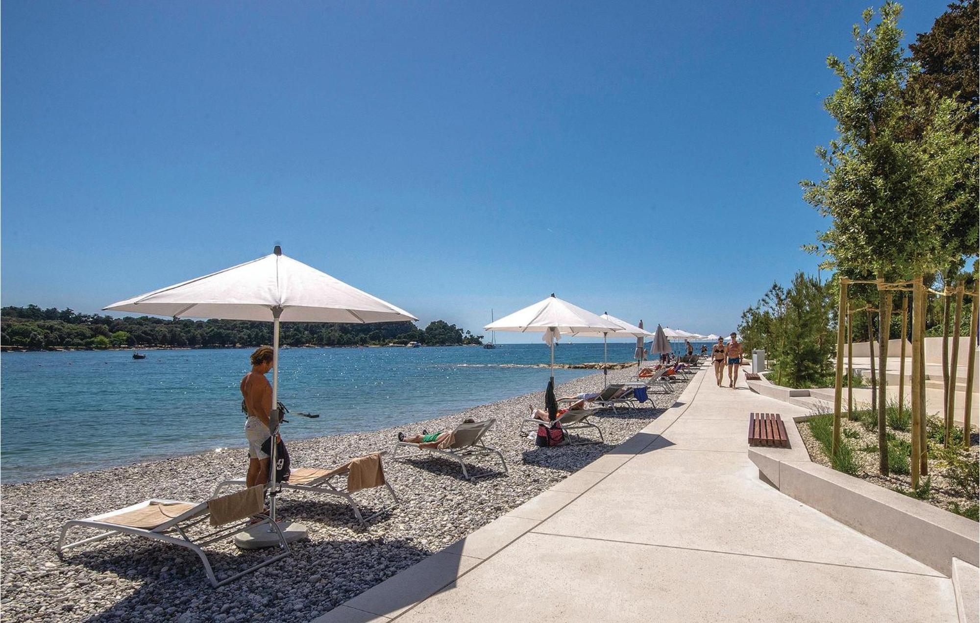 Amazing Apartment In Rovinj With Wifi Exterior foto