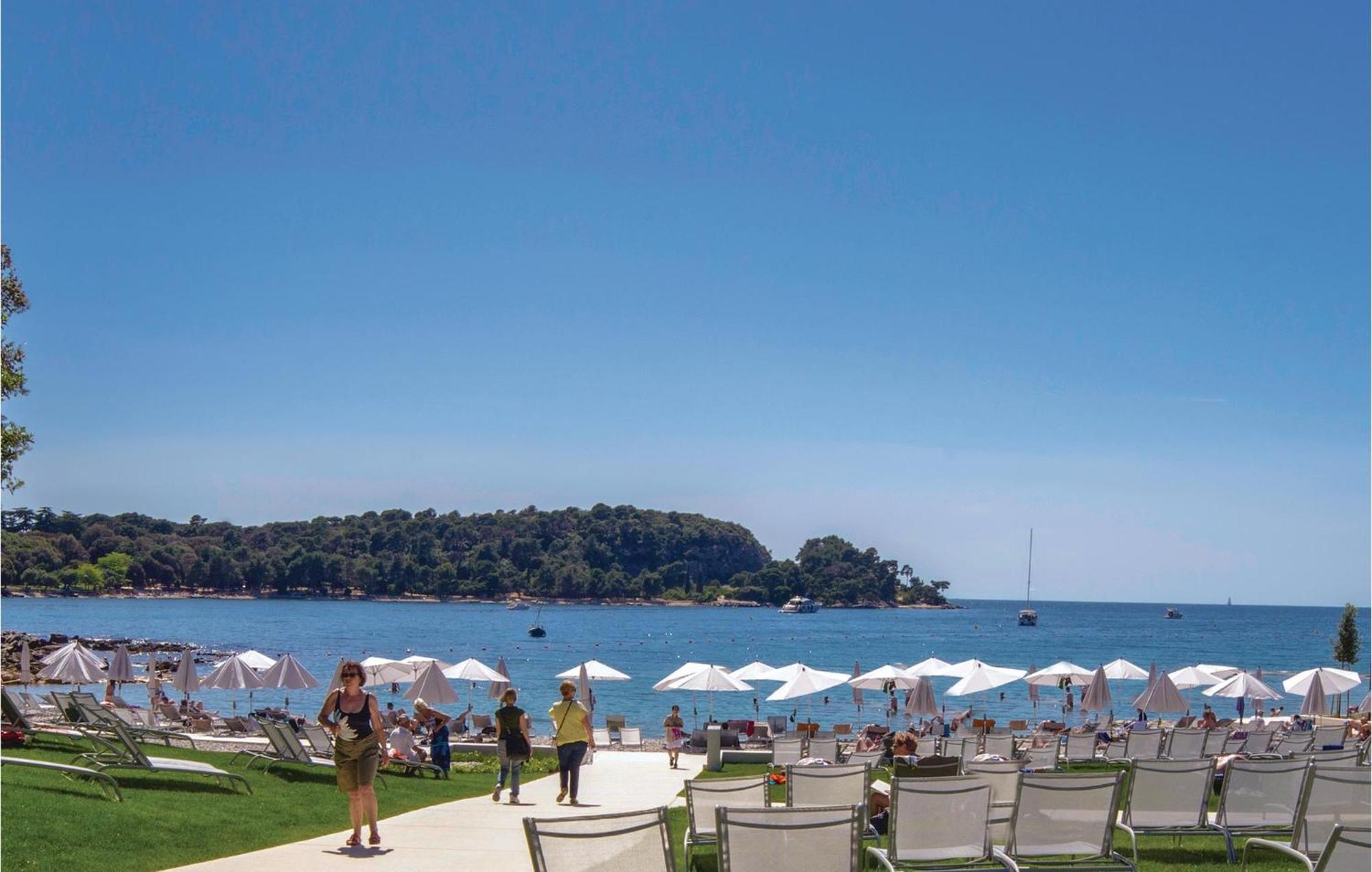 Amazing Apartment In Rovinj With Wifi Exterior foto