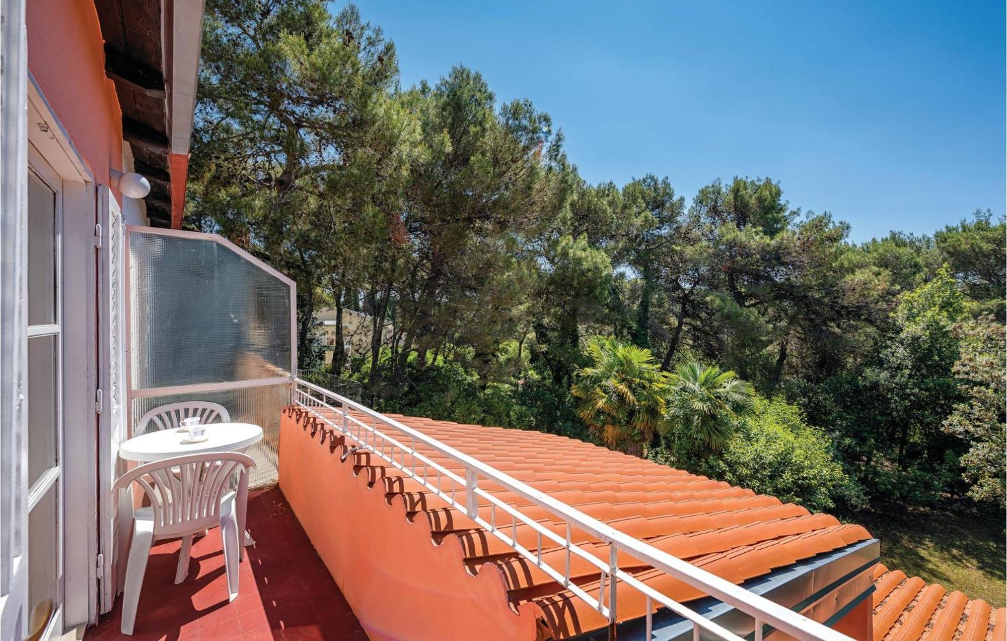 Amazing Apartment In Rovinj With Wifi Exterior foto